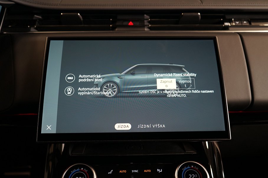 Land Rover Range Rover Sport P530