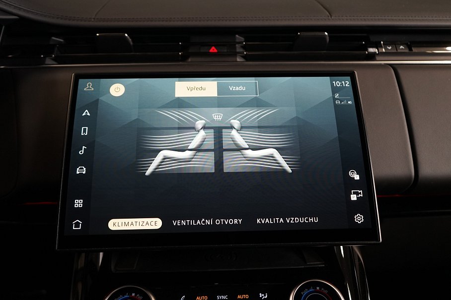 Land Rover Range Rover Sport P530