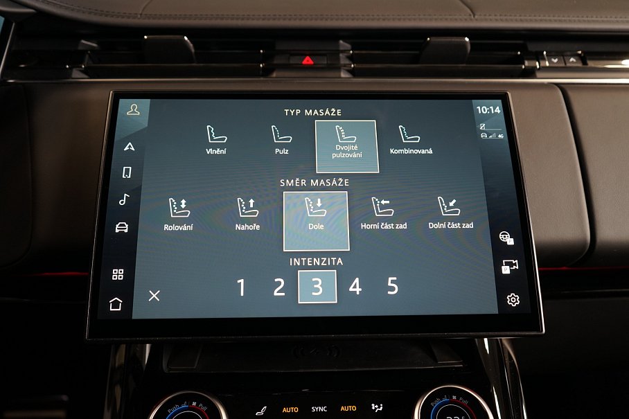 Land Rover Range Rover Sport P530