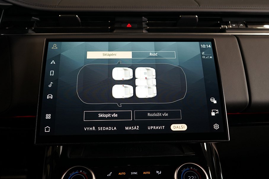 Land Rover Range Rover Sport P530