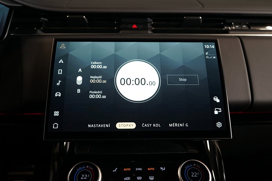 Land Rover Range Rover Sport P530