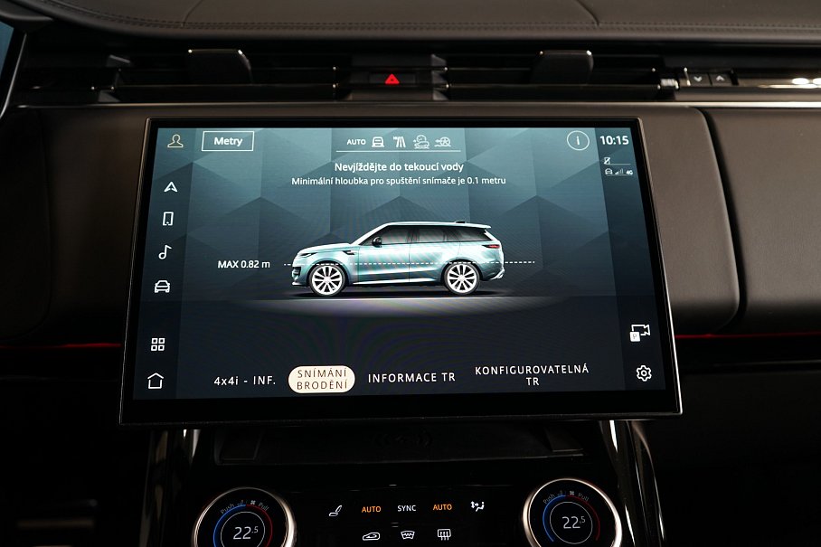 Land Rover Range Rover Sport P530