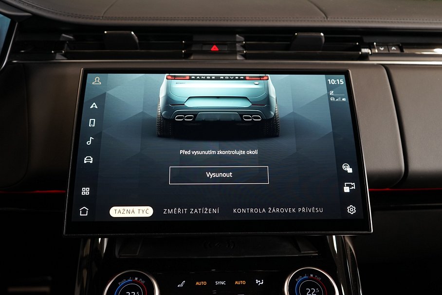 Land Rover Range Rover Sport P530