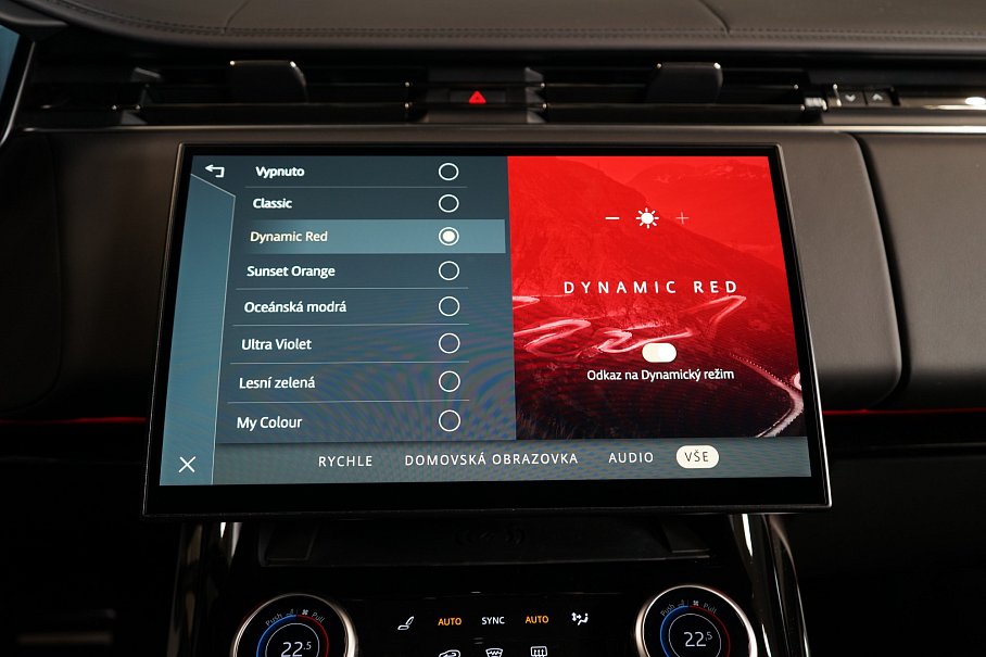 Land Rover Range Rover Sport P530