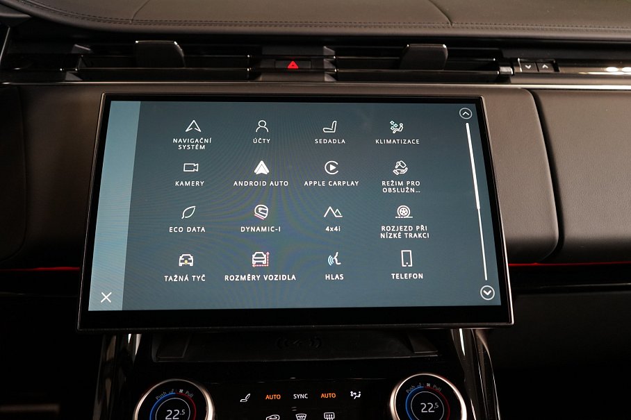 Land Rover Range Rover Sport P530