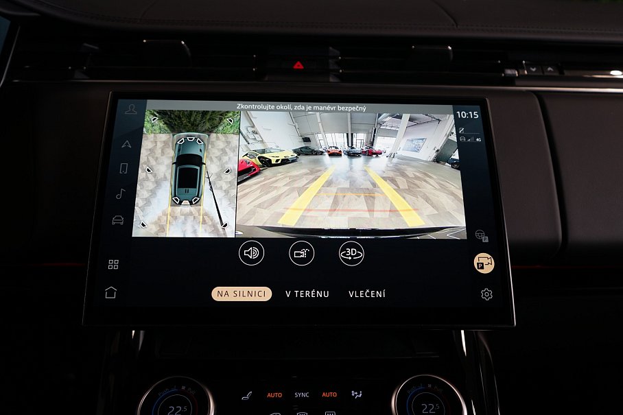 Land Rover Range Rover Sport P530