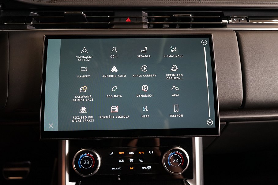 Land Rover Range Rover 