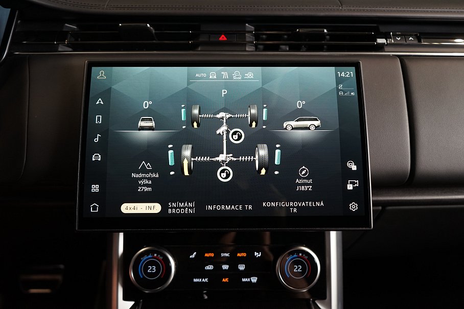 Land Rover Range Rover 