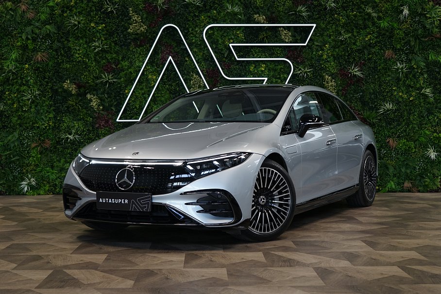 Mercedes-Benz EQS 580 4Matic