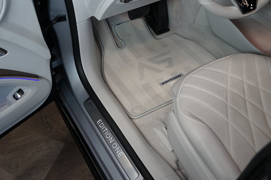 Mercedes-Benz EQS 580 4Matic