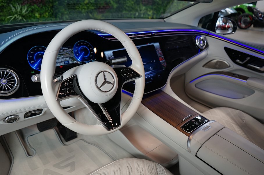 Mercedes-Benz EQS 580 4Matic