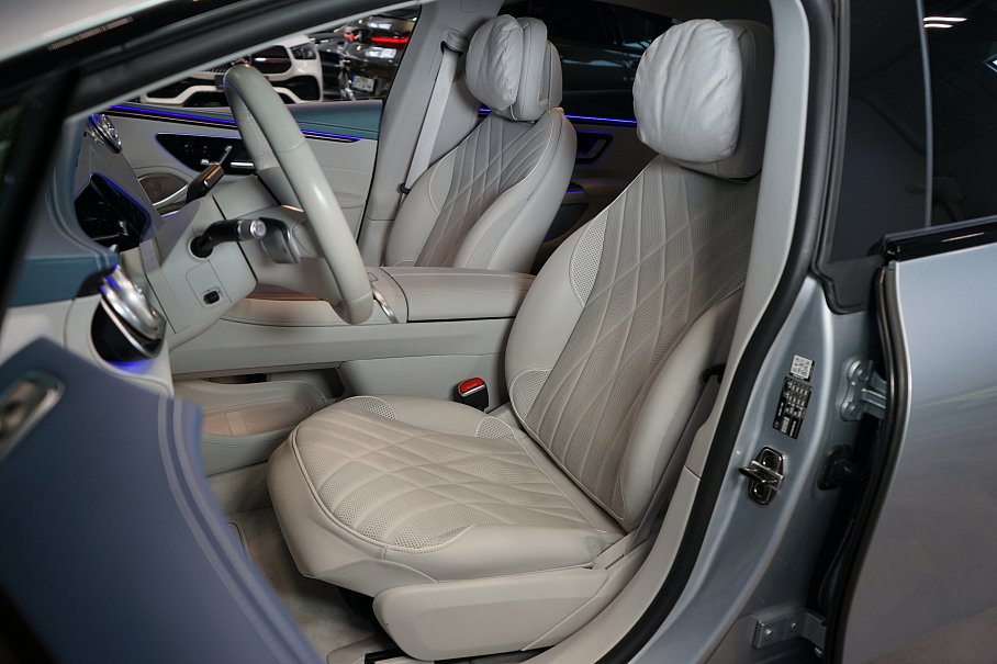 Mercedes-Benz EQS 580 4Matic