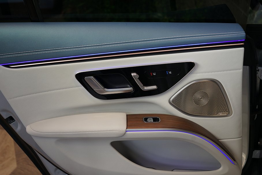 Mercedes-Benz EQS 580 4Matic