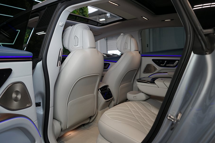 Mercedes-Benz EQS 580 4Matic