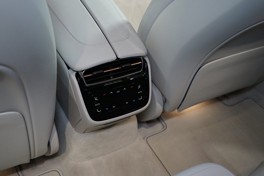 Mercedes-Benz EQS 580 4Matic
