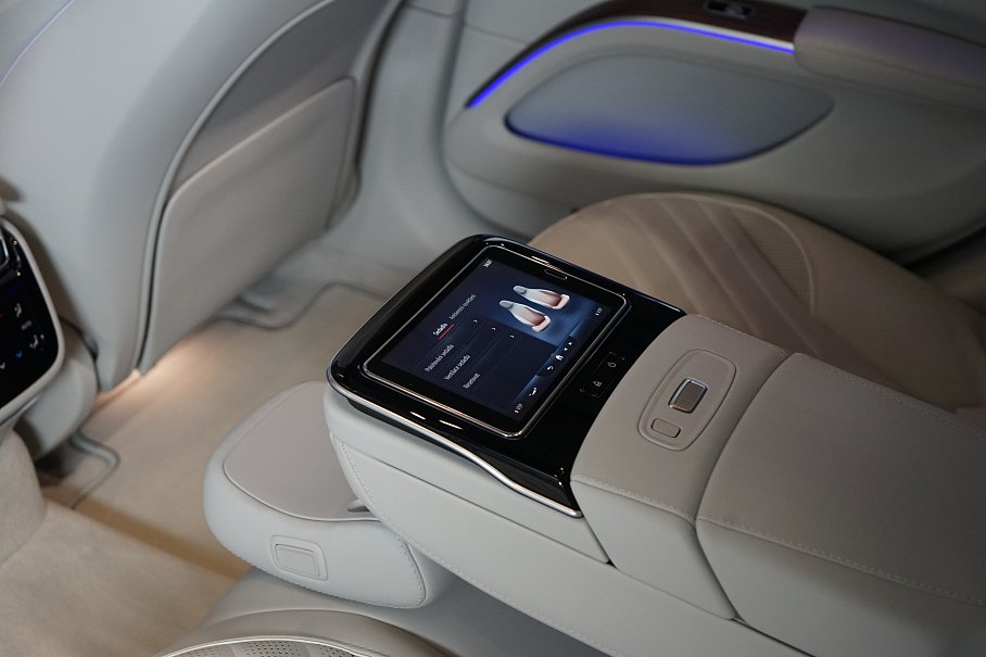 Mercedes-Benz EQS 580 4Matic