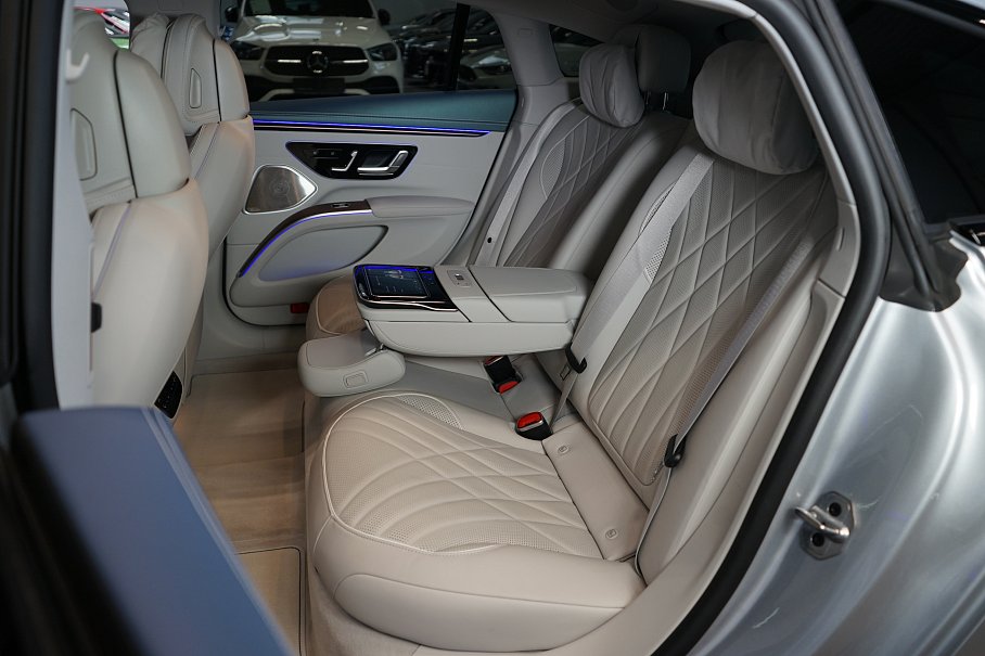 Mercedes-Benz EQS 580 4Matic
