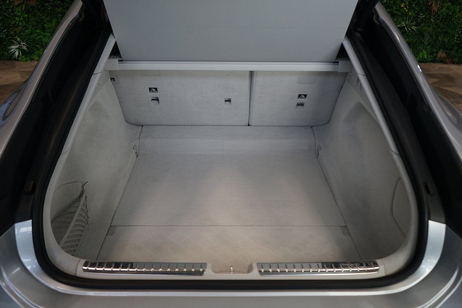Mercedes-Benz EQS 580 4Matic