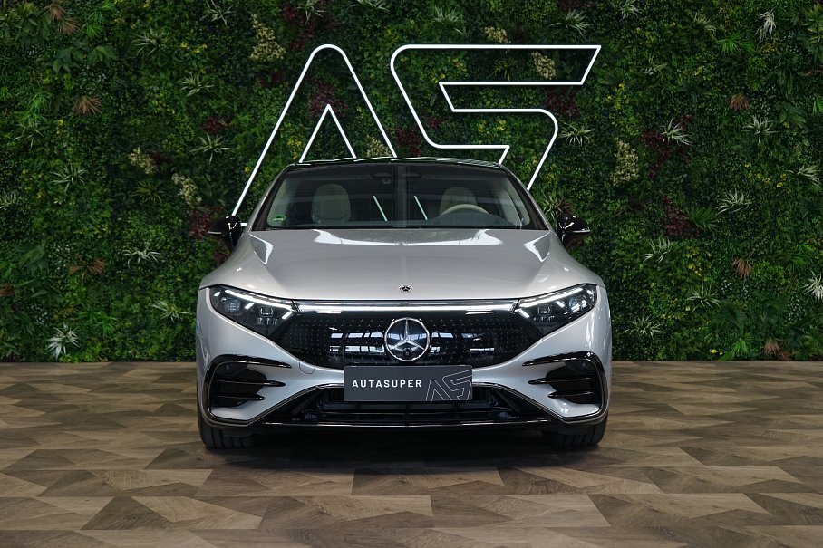 Mercedes-Benz EQS 580 4Matic