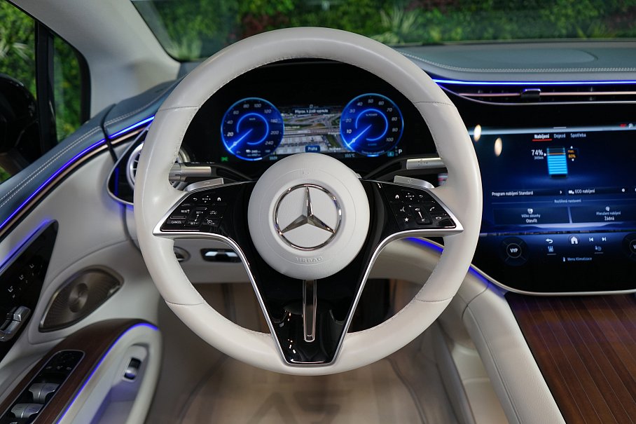 Mercedes-Benz EQS 580 4Matic
