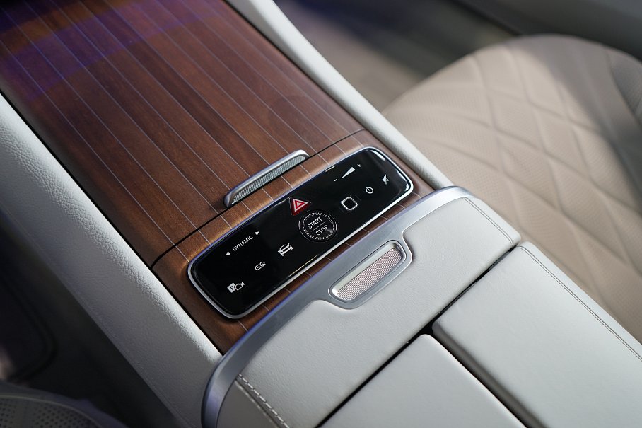 Mercedes-Benz EQS 580 4Matic