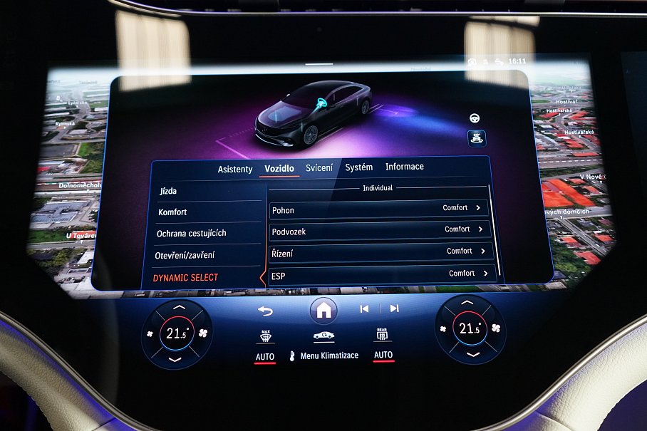 Mercedes-Benz EQS 580 4Matic