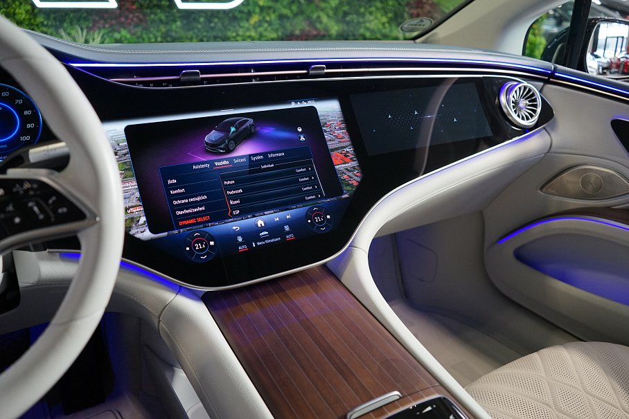 Mercedes-Benz EQS 580 4Matic