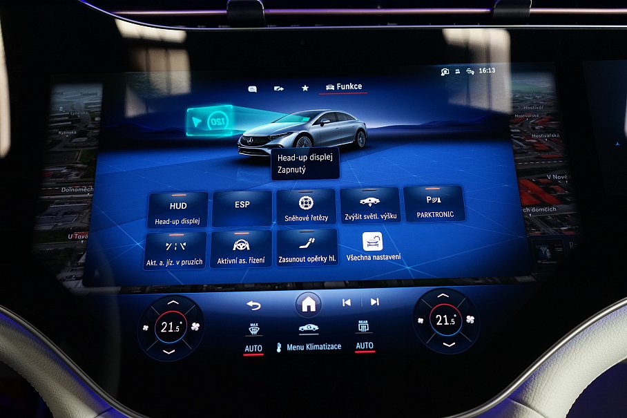 Mercedes-Benz EQS 580 4Matic