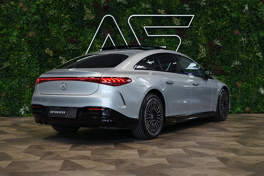 Mercedes-Benz EQS 580 4Matic
