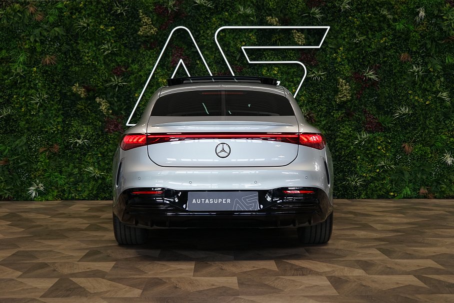 Mercedes-Benz EQS 580 4Matic