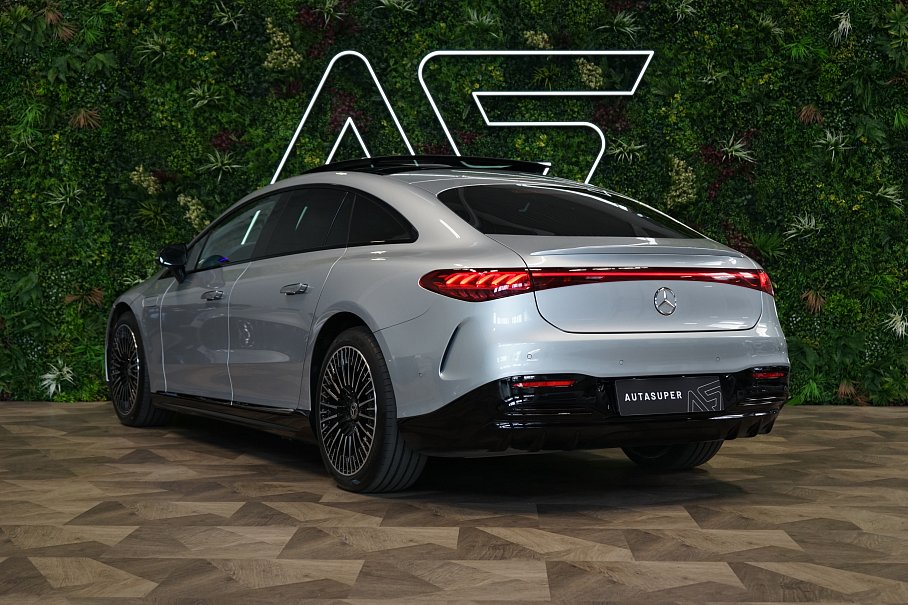 Mercedes-Benz EQS 580 4Matic