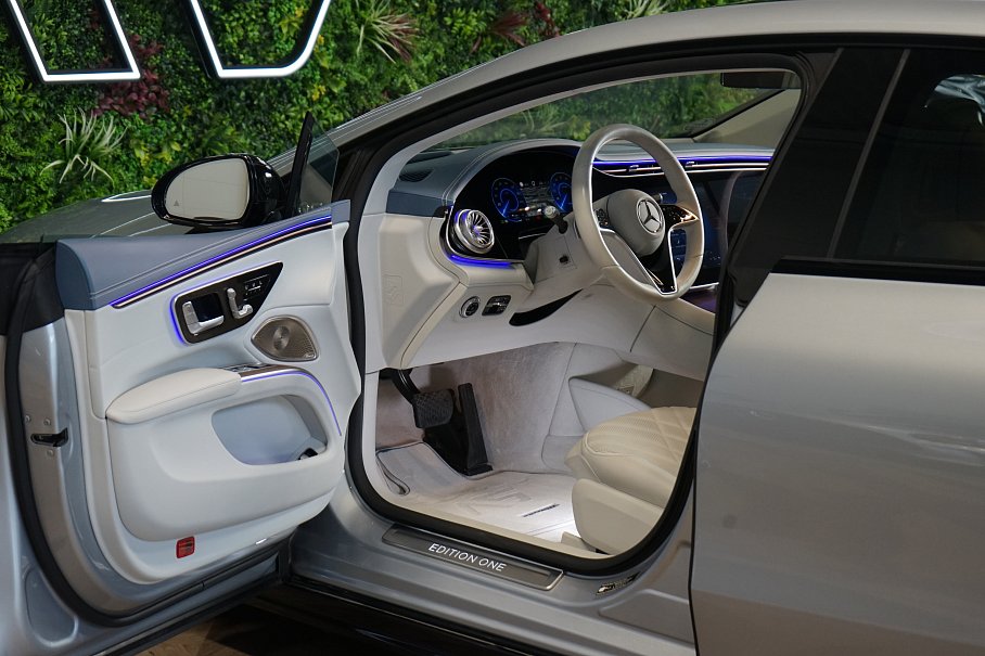 Mercedes-Benz EQS 580 4Matic