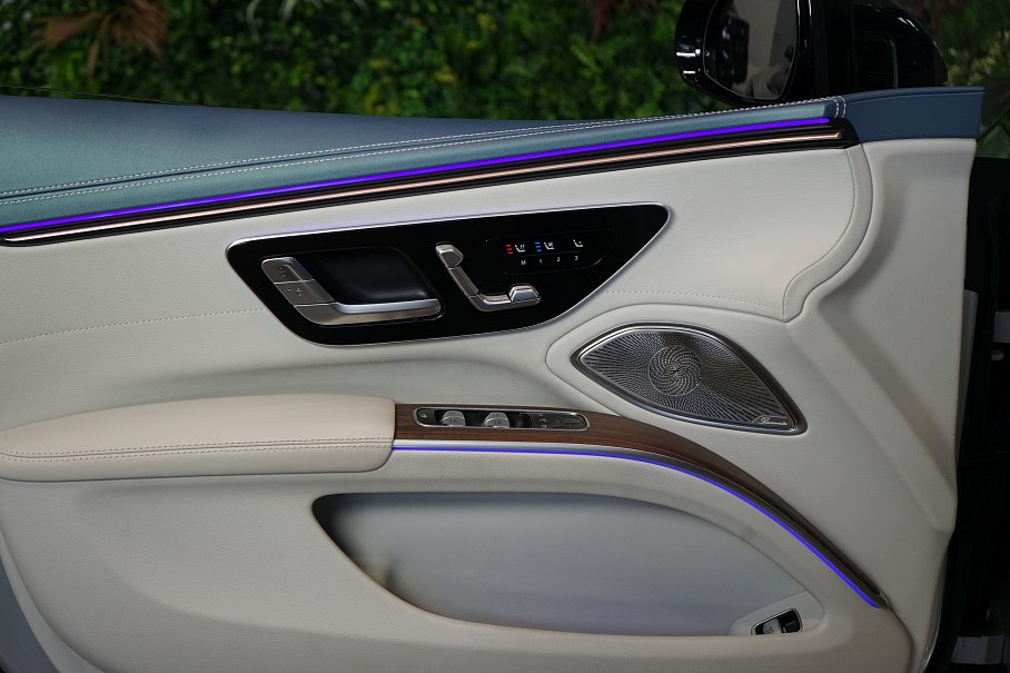 Mercedes-Benz EQS 580 4Matic