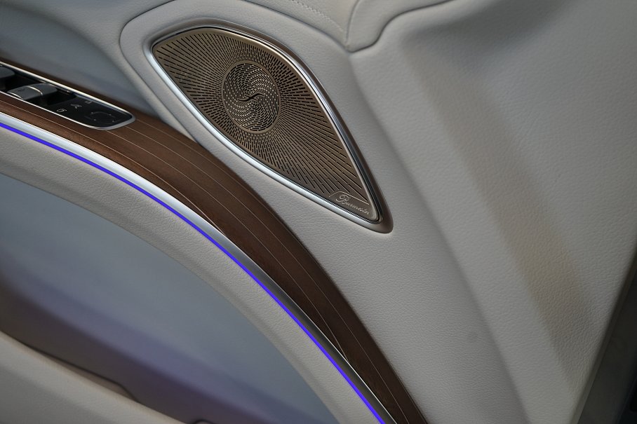 Mercedes-Benz EQS 580 4Matic