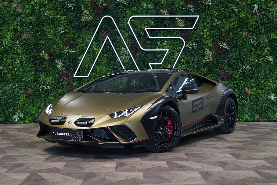 Lamborghini Huracán STERRATO
