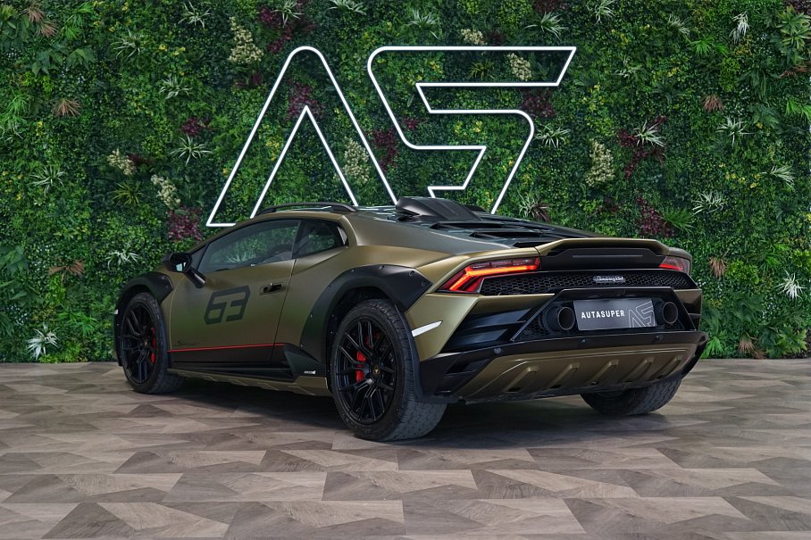 Lamborghini Huracán STERRATO