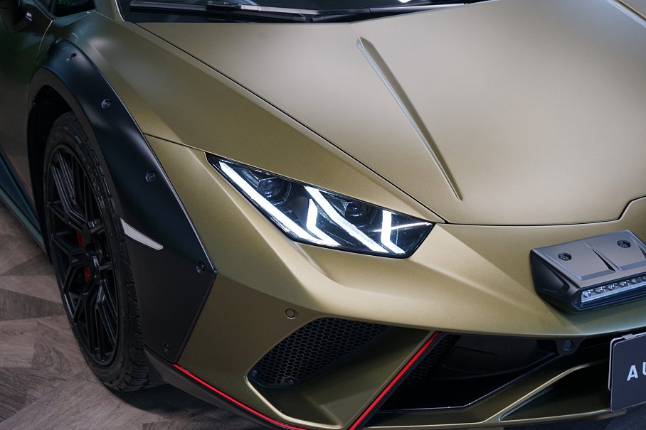 Lamborghini Huracán STERRATO