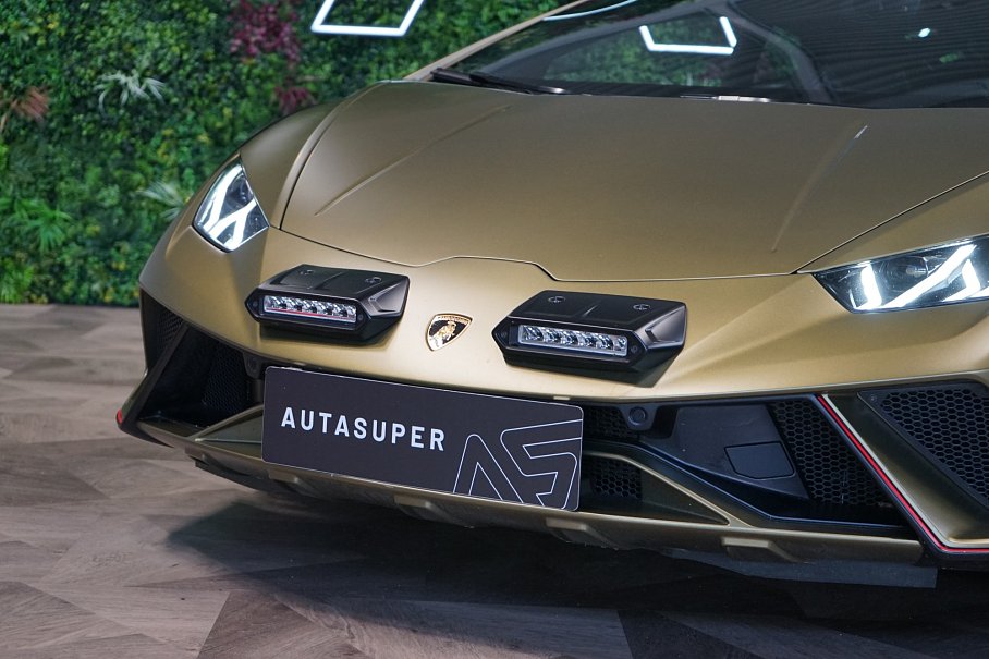 Lamborghini Huracán STERRATO