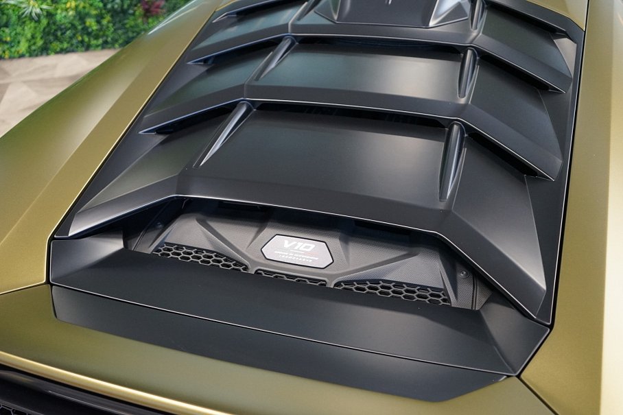 Lamborghini Huracán STERRATO
