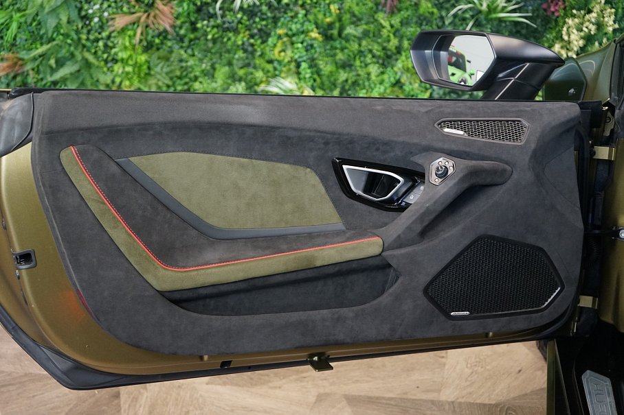 Lamborghini Huracán STERRATO