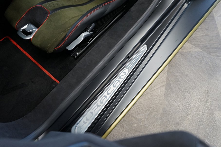 Lamborghini Huracán STERRATO