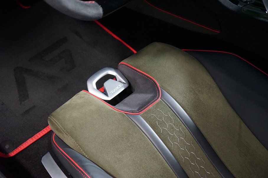 Lamborghini Huracán STERRATO