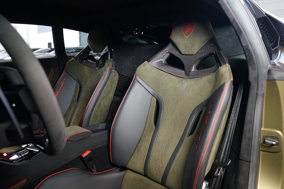 Lamborghini Huracán STERRATO