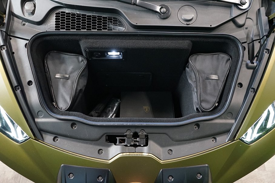 Lamborghini Huracán STERRATO