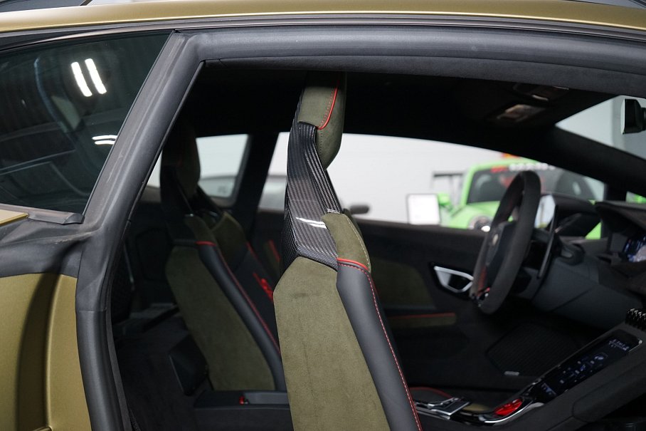 Lamborghini Huracán STERRATO