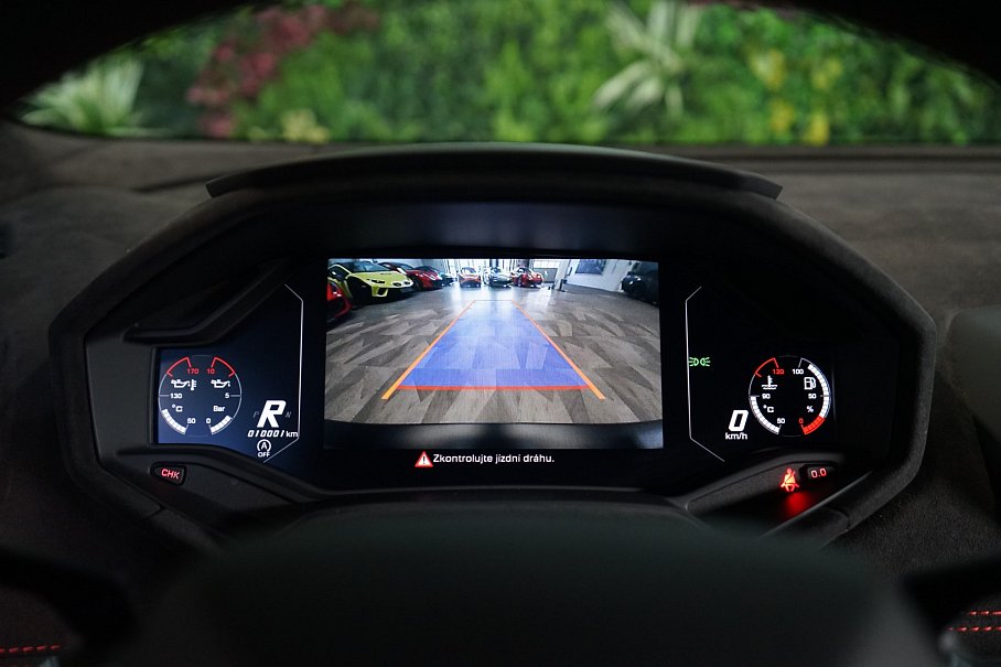 Lamborghini Huracán STERRATO