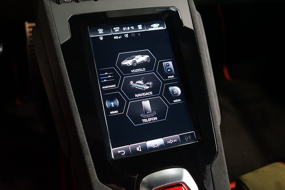 Lamborghini Huracán STERRATO