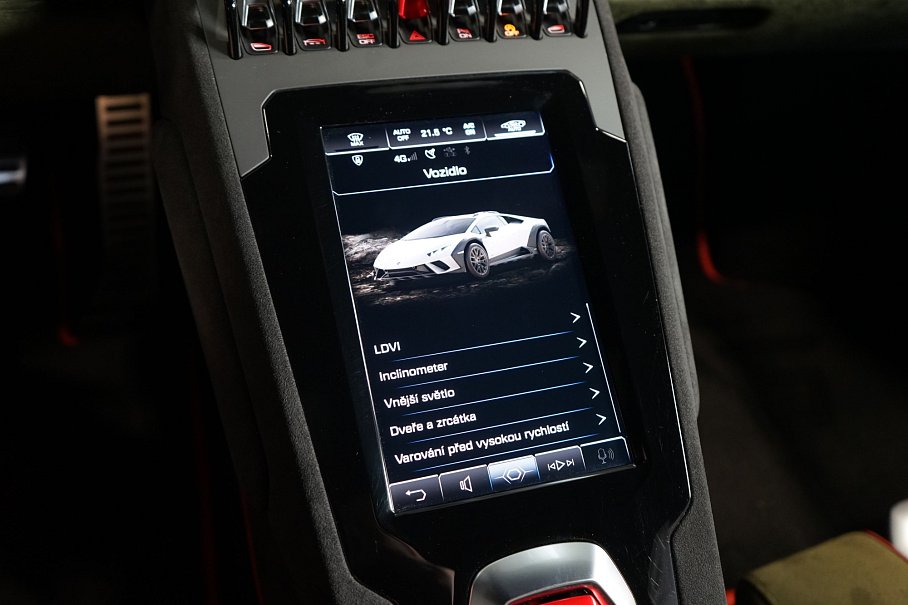 Lamborghini Huracán STERRATO