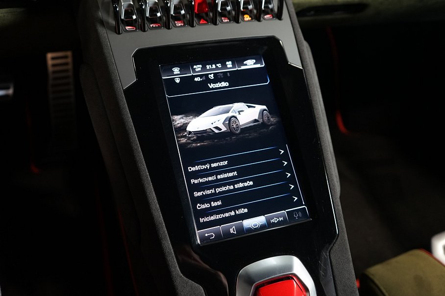 Lamborghini Huracán STERRATO