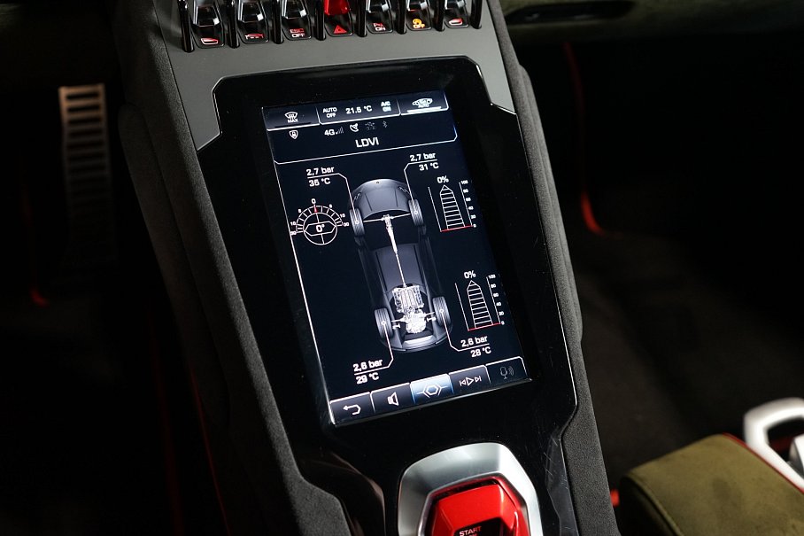 Lamborghini Huracán STERRATO
